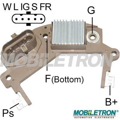 MOBILETRON Universal 24V VR-H2009-197B Image
