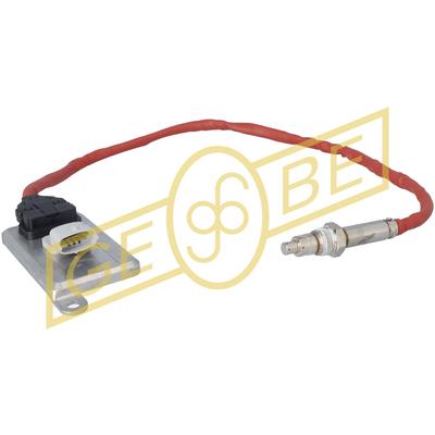 GEBE NOx-Sensor, NOx-Katalysator Universal 24V für RENAULT VOLVO 22219281 22827991 7422827991 9 2916 1 Image