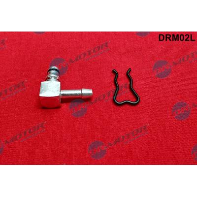 Dr.Motor Automotive Verbindungs-/Verteilerstück, Rohrleitungen Universal DRM02L Image