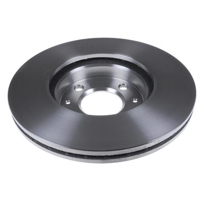 FEBI BILSTEIN Bremsensatz, Scheibenbremse Universal vorne rechts links innenbelüftet 256mm für HYUNDAI KIA 58101-1JA10 51712-1G000 58101-1GE00S1 VKBS0 Image