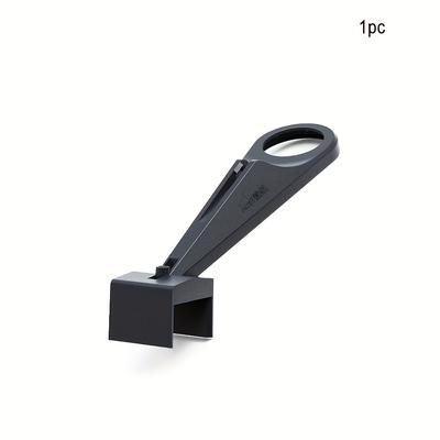 TEMU Motorcycle And Vehicle Chain Cleaning And Lubrication Tool Set, Abs Material, Prevents Splashing, Brush And Oil Applicator Image
