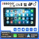 ESSGOO 4+64G Car Stereo Head Unit Radio Wireless CarPlay Android Auto Double 2 DIN 9" IPS Touch Screen GPS SAT NAVI FM DAB+ WIFI