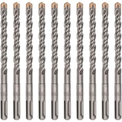 Stier - Hammerbohrer Premium, 4-schneidig, Hartmetall Spitze, SDS-plus, präzises und schnelles Image