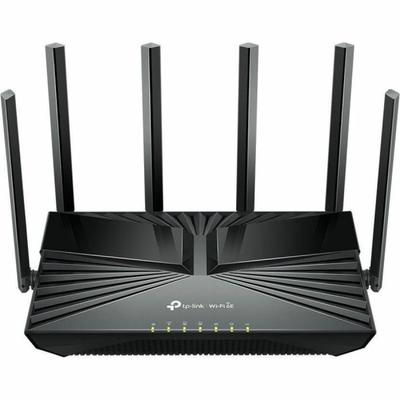 Tp-Link Archer Axe5400 Wi-Fi 6E Ieee 802.11 A/b/g/n/ac/ax Ethernet Wireless Router - Tri Band - 2.40 Ghz Ism Band - Archeraxe5400