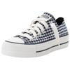 Sneaker CONVERSE "CHUCK TAYLOR ALL STAR LIFT", Gr. 39,5, obsidian, weiß, vintage weiß, Textil, sportlich, Schuhe