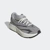 Sneaker ADIDAS SPORTSWEAR "LIGHTBLAZE", Gr. 41, grau two, grau three, iron metallic, Textil, Synthetik, sportlich, Schuhe