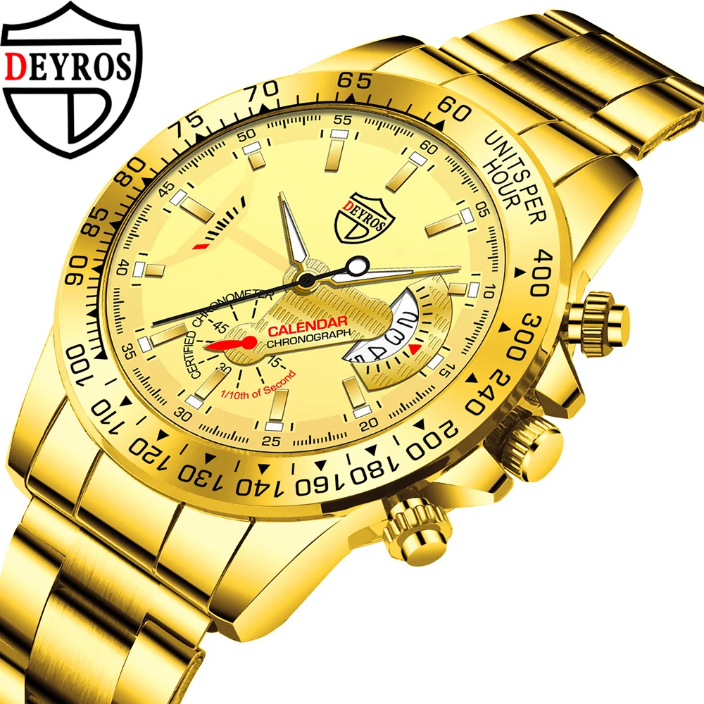 Mode Einfache Herrenuhr Runde Analog Legierung Männliche Uhr Business Casual männer Quarz-armbanduhr Ramadan Vatertagsgeschenk Image