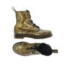 Dr. Martens Damen Stiefel, Gr. 42, gold, kein Etikett