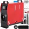 VEVOR – chauffage de voiture Diesel 12V 8kw, chauffage de stationnement avec moniteur de Thermostat LCD et télécommande pour voitures et camions