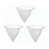 Lntyq - 3er-Pack Nylon-Honigfilter, Honigsieb, Honigfilter zur Honigverarbeitung, -extraktion und