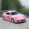 2025RTR 1/43 RC Drift Car 2,4G 4WD RC Mini Rennwagen Gyro RC Spielzeug Fernbedienung High Speed Geschenk für Jungen Modell Verkehrskegel