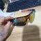 Sonnenbrille Herren Outdoor Sonnenbrille Sportbrille Fahrradbrille Winddichte Sonnenbrille Fahrradbrille Damen Sonnenbrille