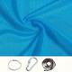 Adjustable Elastic 100280cm Indoor Outdoor Fabric Hammock for Yoga, Camping, Picnic - Swing Hammock