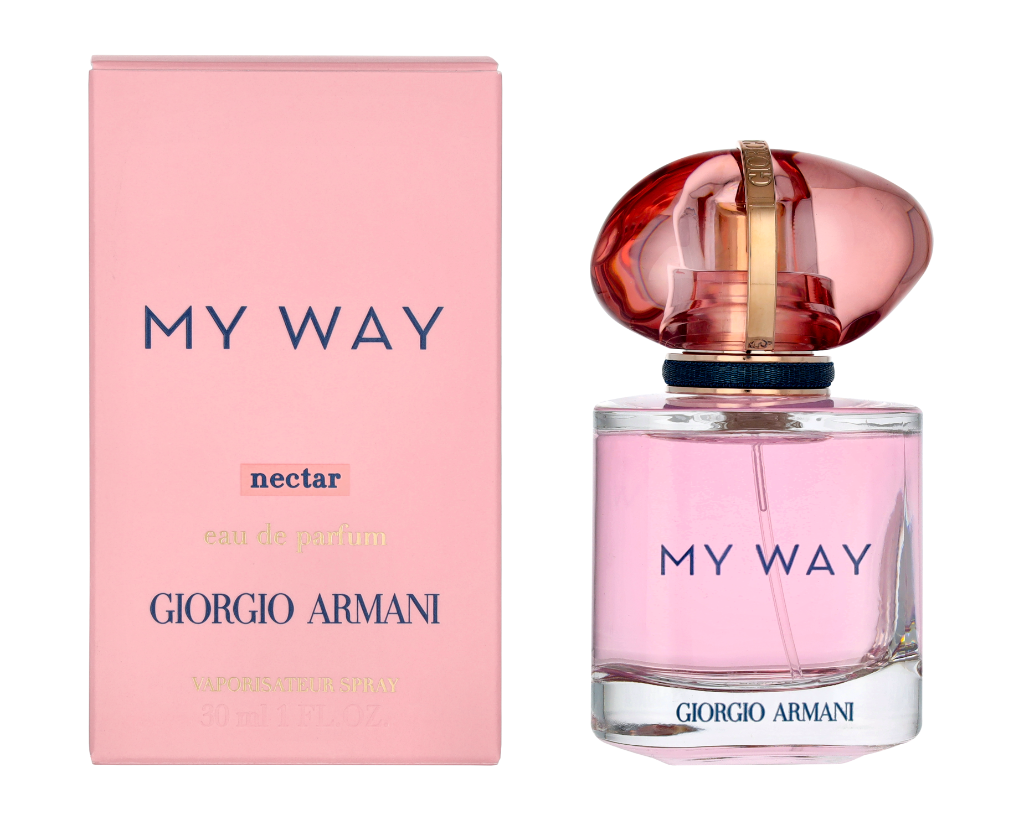Armani My Way Nectar Edp Spray. Image