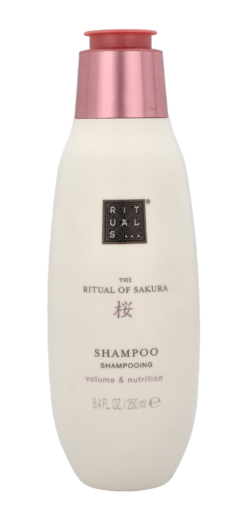 Rituals Sakura Nourishing Shampoo. Image