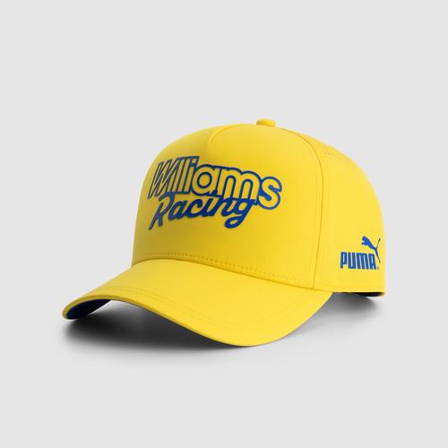 Williams Racing Puma Pitlane Cap - Yellow
