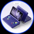 Retroid Pocket Flip2 Console di gioco 1080p Console di gioco pieghevole AMOLED 500Nits Schermo da 5,5 "5000mAh Macchina da gioco portatile personalizzata