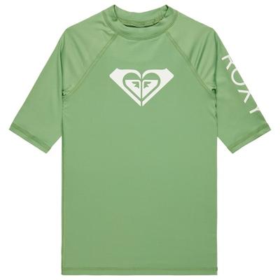 Roxy - Kid's Wholehearted S/S - Lycra Gr 10 Years grün Image