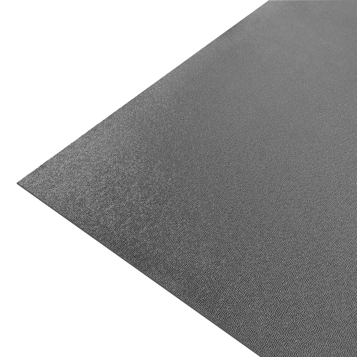 KARAT Tischfolie Empire mit abgeschrägter Kante Dunkelgrau 100 x 200 cm Image