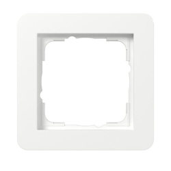 Gira Abdeckrahmen 1fach 0211150 Image