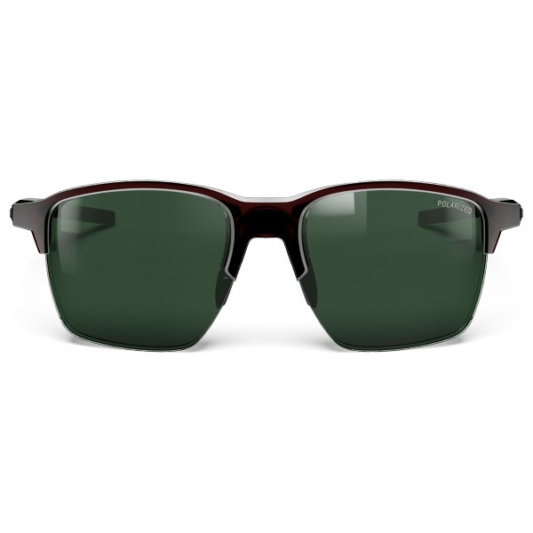Julbo - Crossline Spectron Polarized S3 (VLT 11%) - Sonnenbrille Gr L grün
