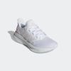 Laufschuh ADIDAS PERFORMANCE, Gr. 39, cloud weiß, almost pink, core schwarz, Textil, sportlich, Schuhe
