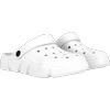 Sandale CRUZ "Pastown W Eva Sandal", Gr. 38, weiß, Synthetik, unifarben, sportlich, Schuhe