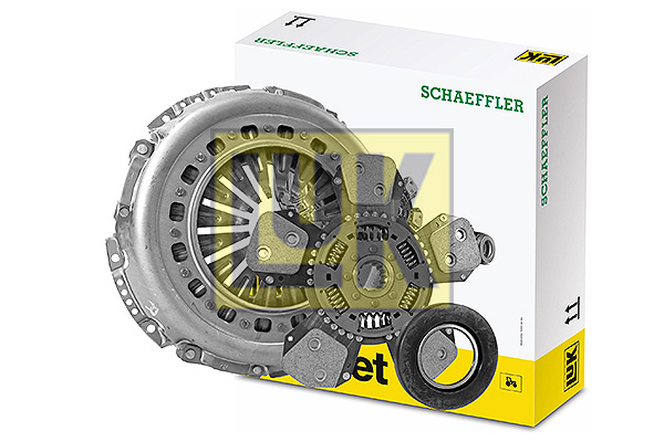 Schaeffler LuK Universal Ø330mm 330mm 633 3056 10 Image