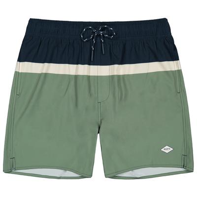 Barts - Waroo Shorts - Boardshorts Gr XL grün Image
