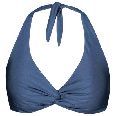 Barts - Women's Isla Cross Halter - Bikini-Top Gr 38 blau Image