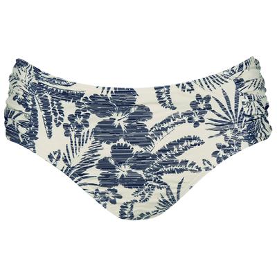 Barts - Women's Tuala Mid Waist Briefs - Bikini-Bottom Gr 40 grau Image