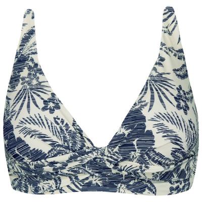 Barts - Women's Tuala Multifit Top - Bikini-Top Gr 40 grau Image