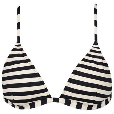 Barts - Women's Yadbor Fixed Triangle - Bikini-Top Gr 40 schwarz Image