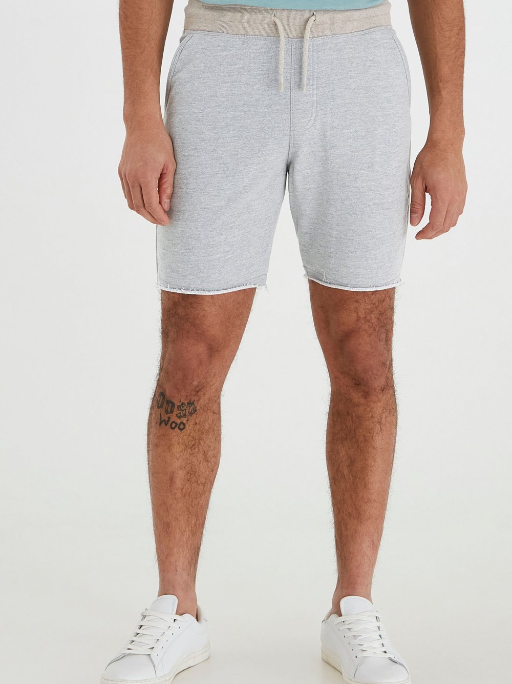BLEND Sweatshorts Herren grau, XXXL Image