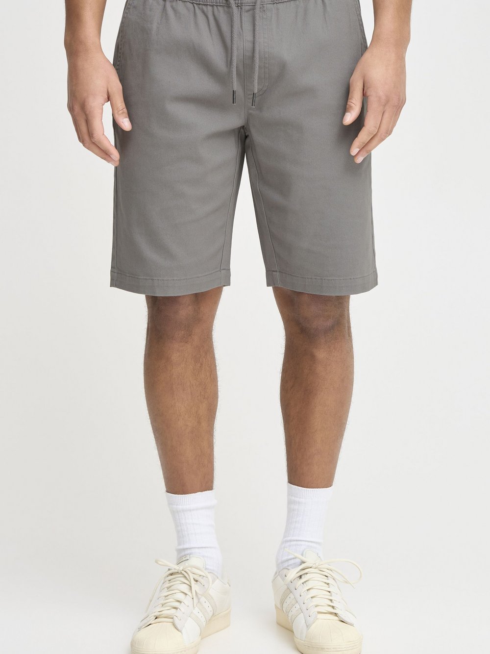 BLEND Chinoshorts Herren grau, XXXL Image