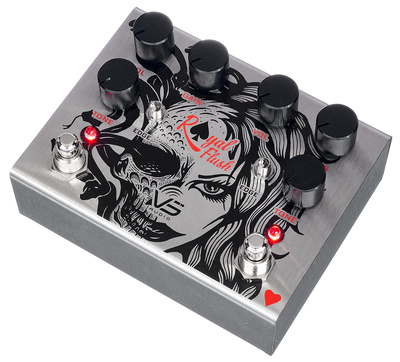 VS Audio Royal Flush+ Dual Overdrive