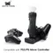 DATA FROG Vertikale Ladestation für PS3/PS3 Move Controller Dual Charger Dock USB Schnellladestation für Playstation3 Gamepad