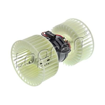 Topran Elektromotor, Innenraumgebläse [Hersteller-Nr. 501517] für BMW Image