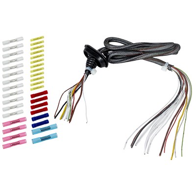 Febi Bilstein Kabelreparatursatz, Heckklappe [Hersteller-Nr. 107122] für BMW Image