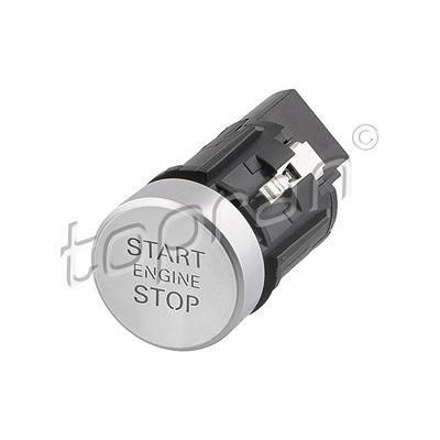 Topran Start-/Stop-Knopf [Hersteller-Nr. 118754] für Audi Image