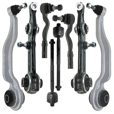 Atec Satz Querlenker vorne komplett 8-teilig [Hersteller-Nr. 40581569] für Mercedes-Benz