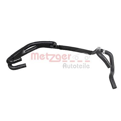 Metzger Kühlerschlauch [Hersteller-Nr. 2421515] für Audi, Seat, Skoda, VW Image