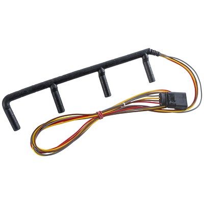 Febi Bilstein Kabelreparatursatz, Glühkerze [Hersteller-Nr. 179120] für Seat, VW Image
