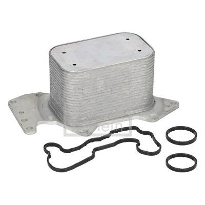 Febi Bilstein Ölkühler, Motoröl [Hersteller-Nr. 188382] für Audi, VW Image