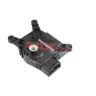 Metzger Autoteile Stellelement, Mischklappe [Hersteller-Nr. 0917813] für Abarth, Fiat, Lancia Image