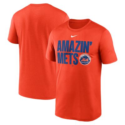 New York Mets Nike Local Legend T-Shirt - Herren Image