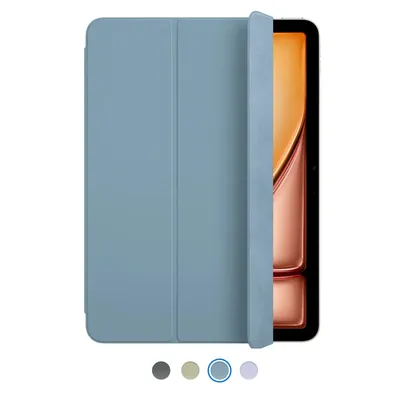Smart Sensor Eco Leather Case for 11-inch iPad Air (M2) with Smart Wake/Sleep Function for 13-inch