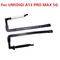 New Original For UMIDIGI A13 PRO MAX 5G 6.8nch Cell Phone Fingerprint Modules Home Side Button