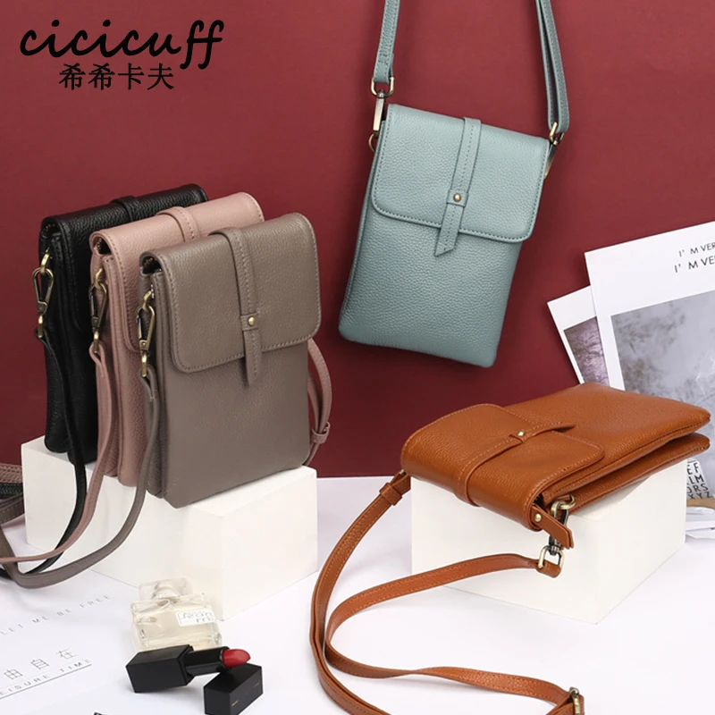 Borse a tracolla da donna in vera pelle borse di lusso borsa per telefono verticale da donna borse a tracolla piccole da donna borsa a tracolla da donna