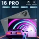 2025 Tablet nuovo Pad 16 Pro 10.1 pollici HD Android 13 16GB + 1TB Tablet 10000mah 5G Dual SIM WIFI Tab bambini Tablet PC versione globale